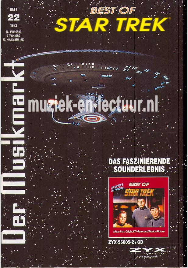 Der Musikmarkt 1993 nr. 22